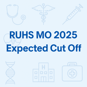 RUHS MO 2024-25: Paper Analysis & Expected Cut off Marks